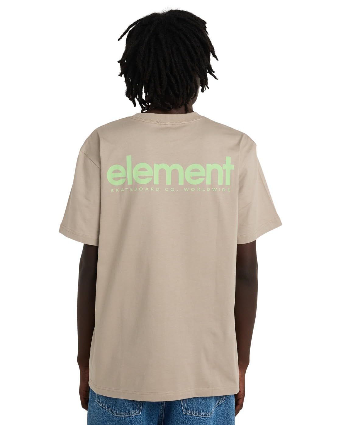 element-lowcase-bp-ss-t-shirt-uomo-streetwear-skate image 2