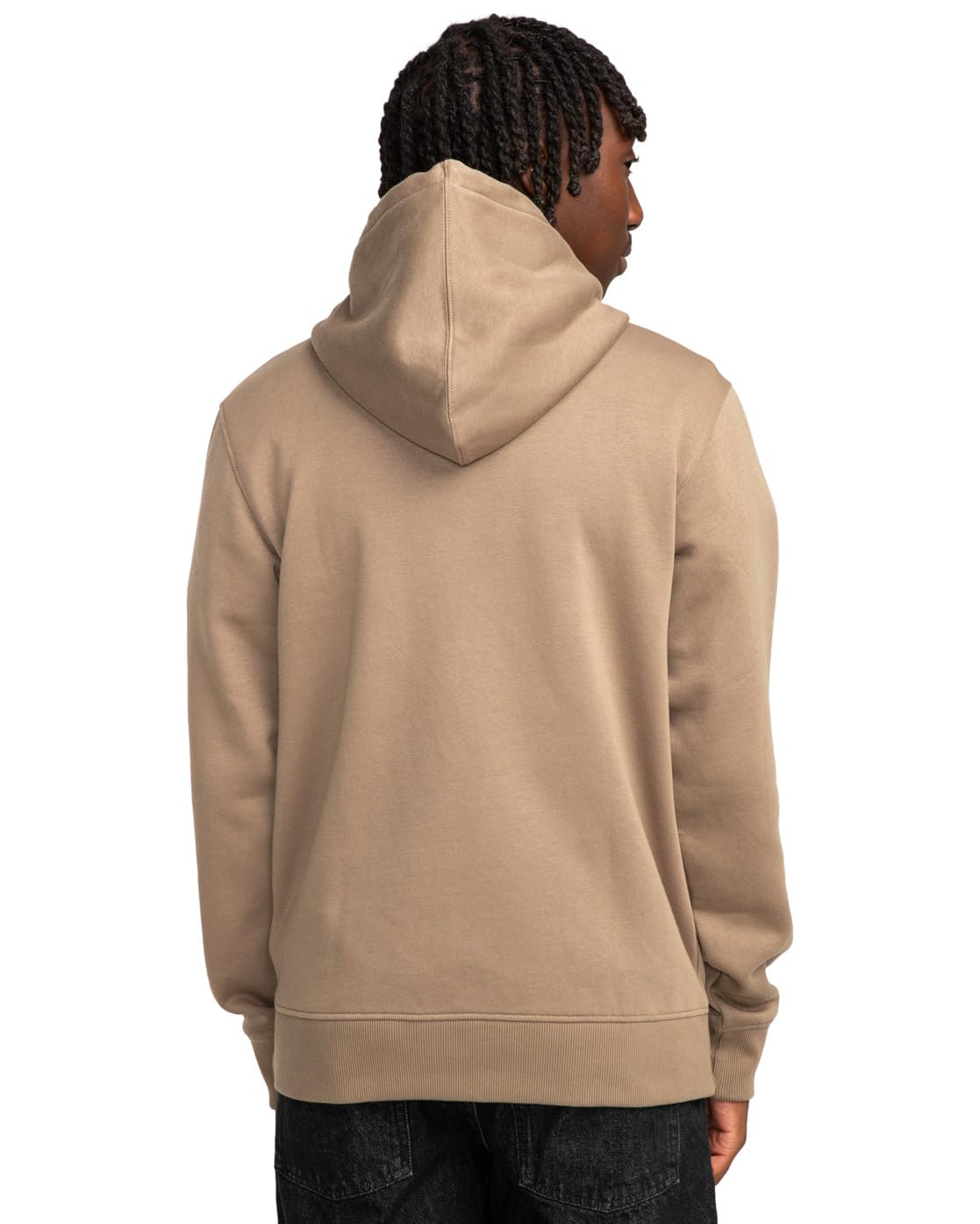 element-cornell-classic-zh-felpa-con-cappuccio-zip-uomo image 4