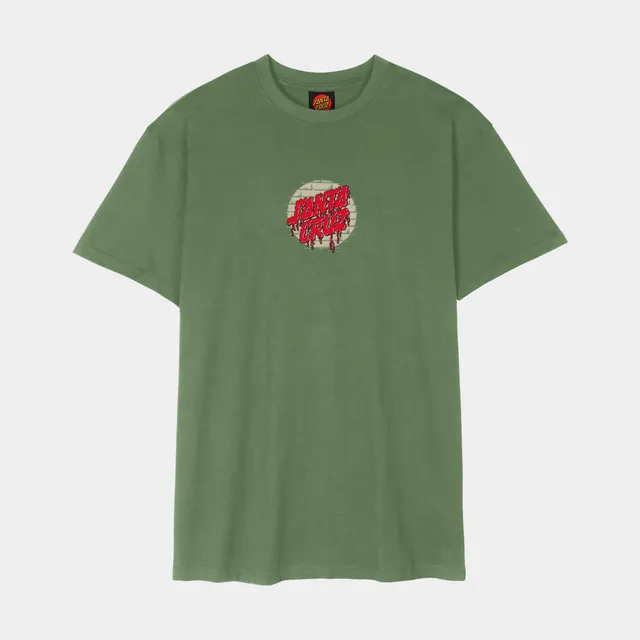 santa-cruz-skateboards-delfino-spotlight-t-shirt-petto-manica-corta image 1