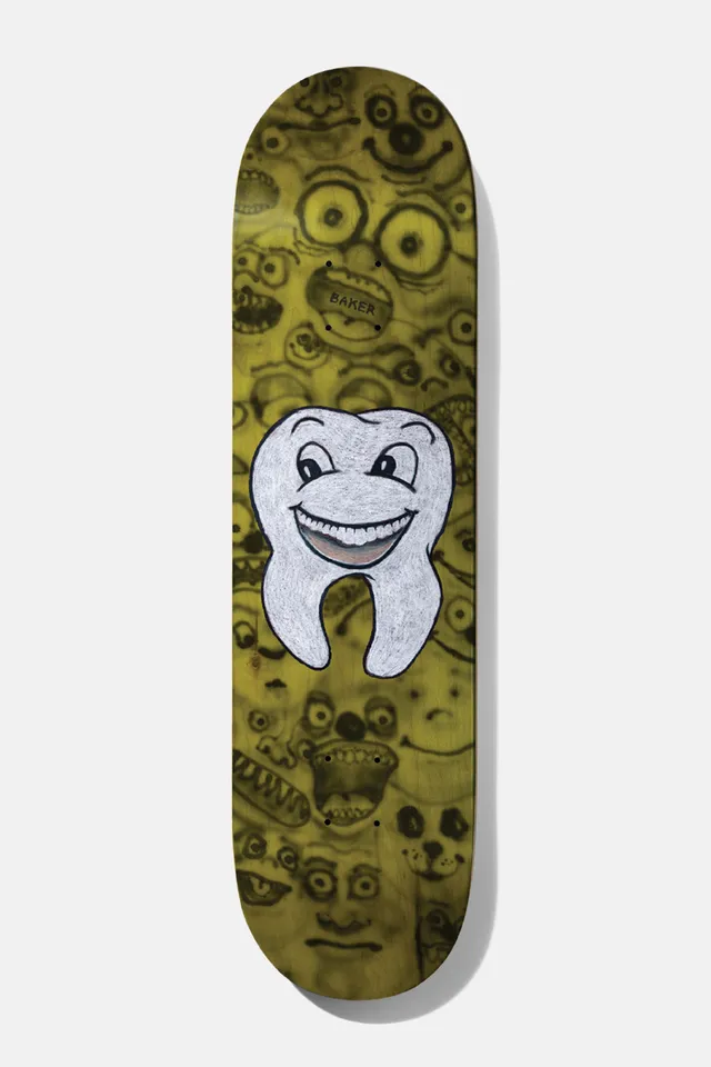 baker-skateboards-figgy-rocket-science-deck-8-25-tavola-skate image 1