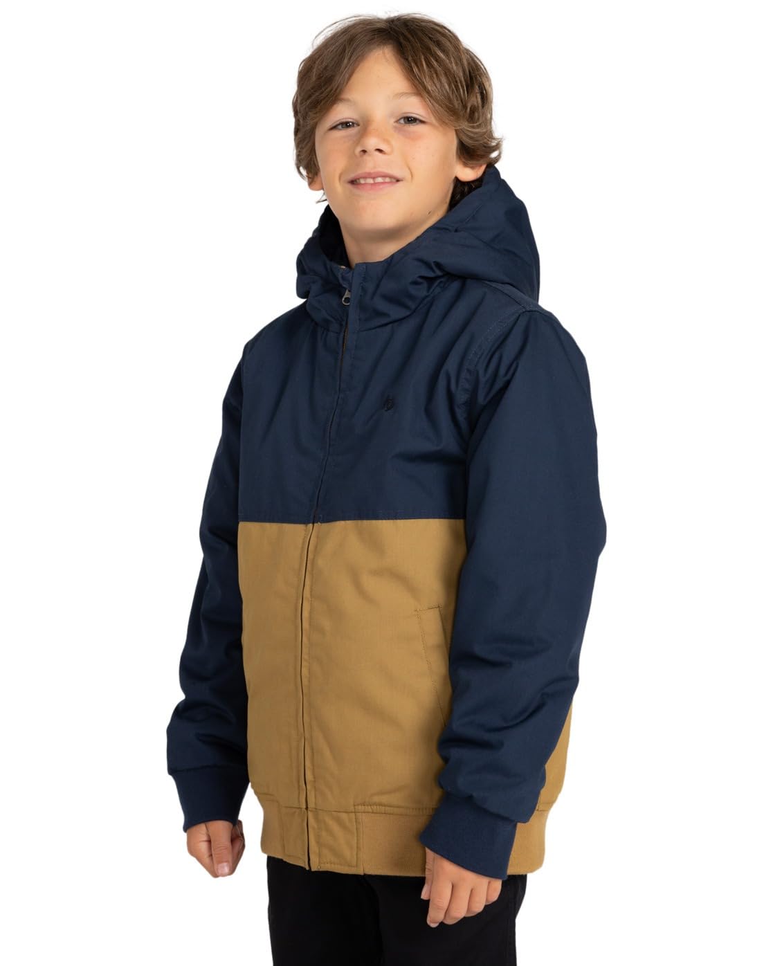 element-dulcey-2tones-youth-giacca-a-vento-bambini-e-ragazzi image 3
