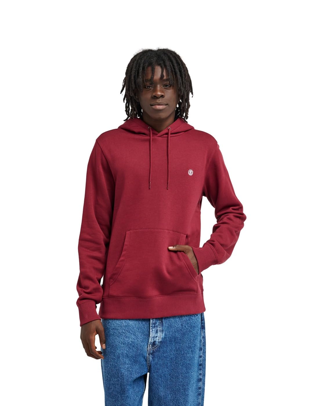 element-icon-embroidery-po-felpa-pullover-uomo image 1