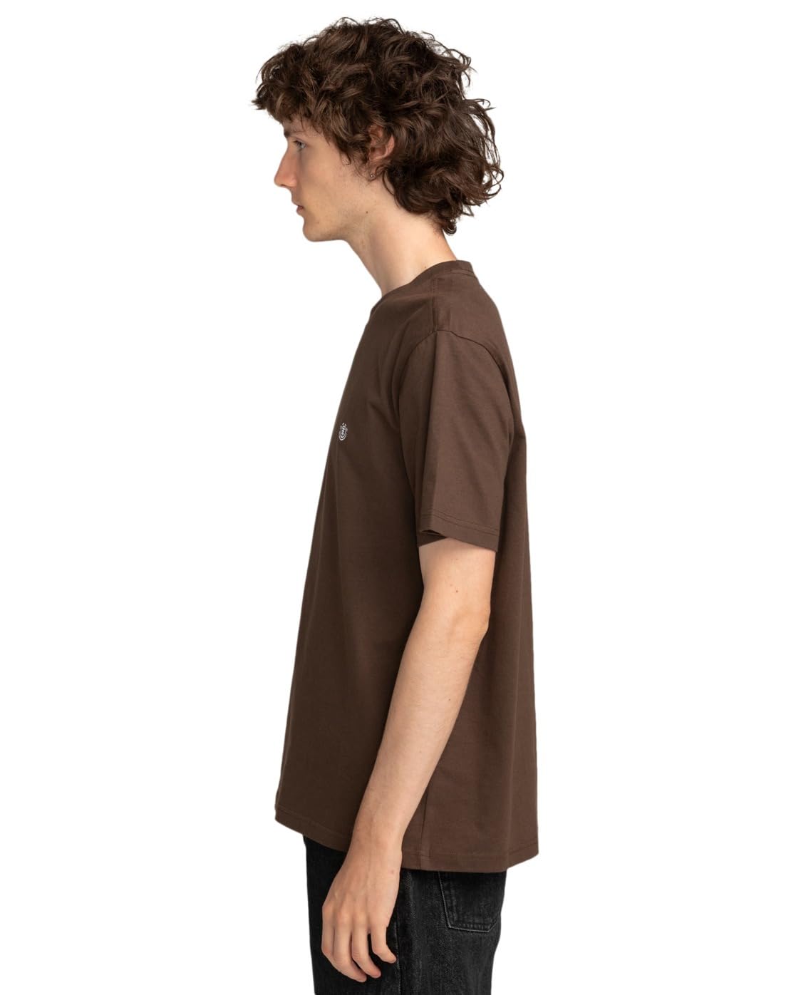 element-crail-ss-maglietta-uomo-t-shirt-skate-manica-corta image 4