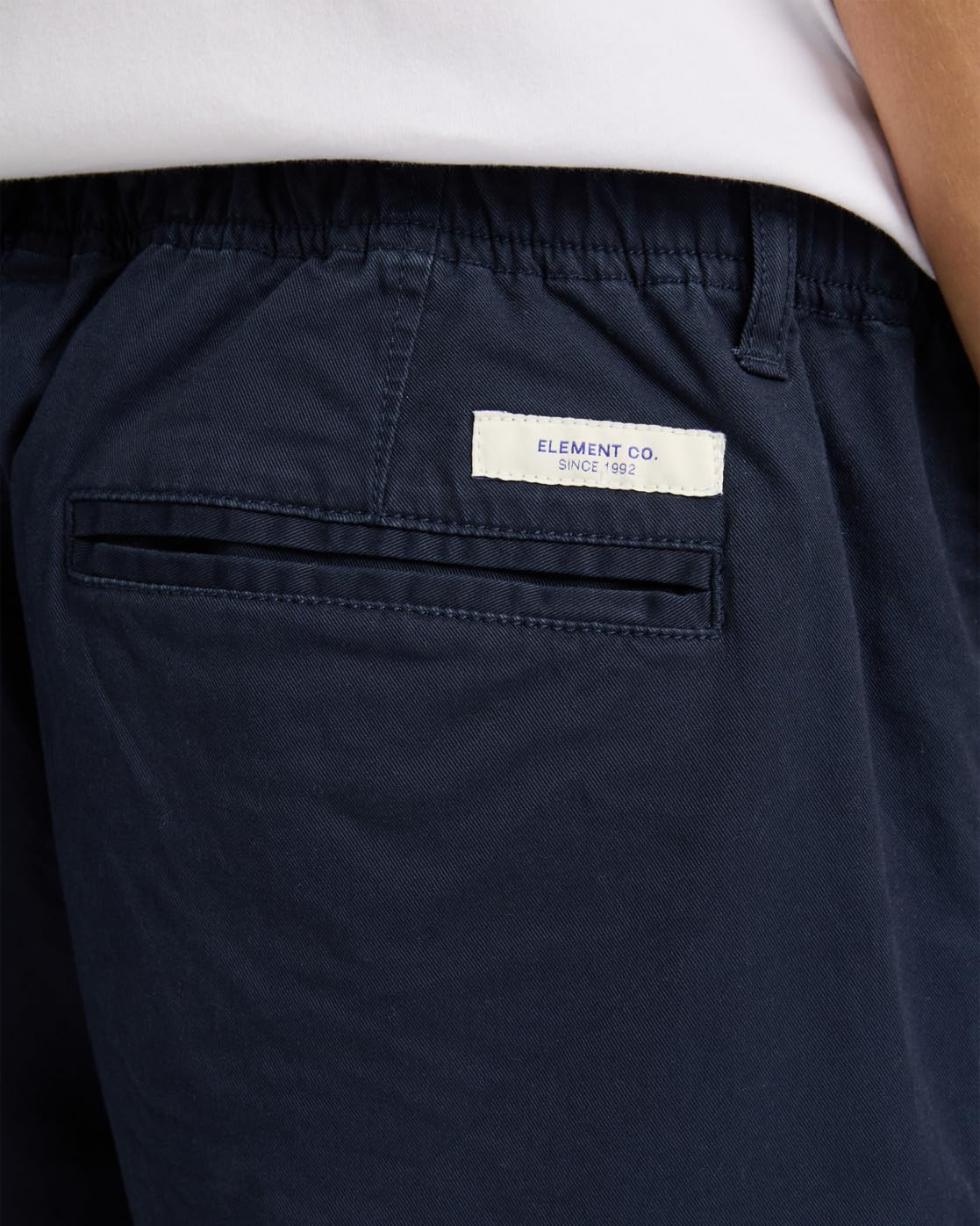 element-howland-regular-comfort-chino-twill-pantaloni-uomo image 6