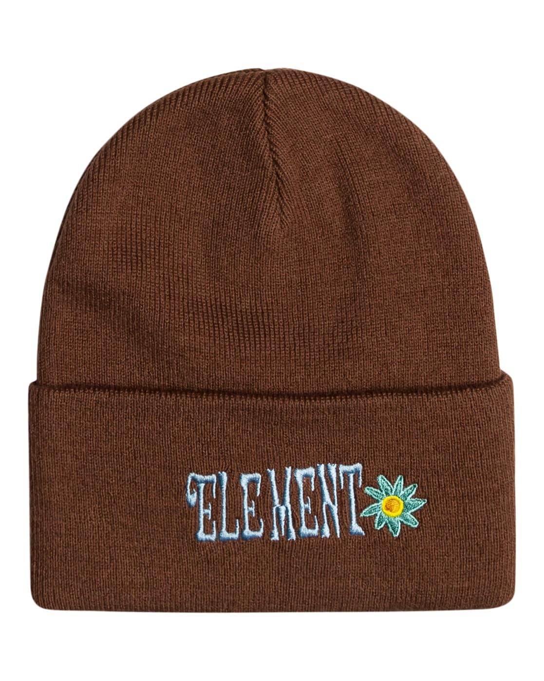element-dusk-berretto-da-uomo-beanie-treelogo image 4
