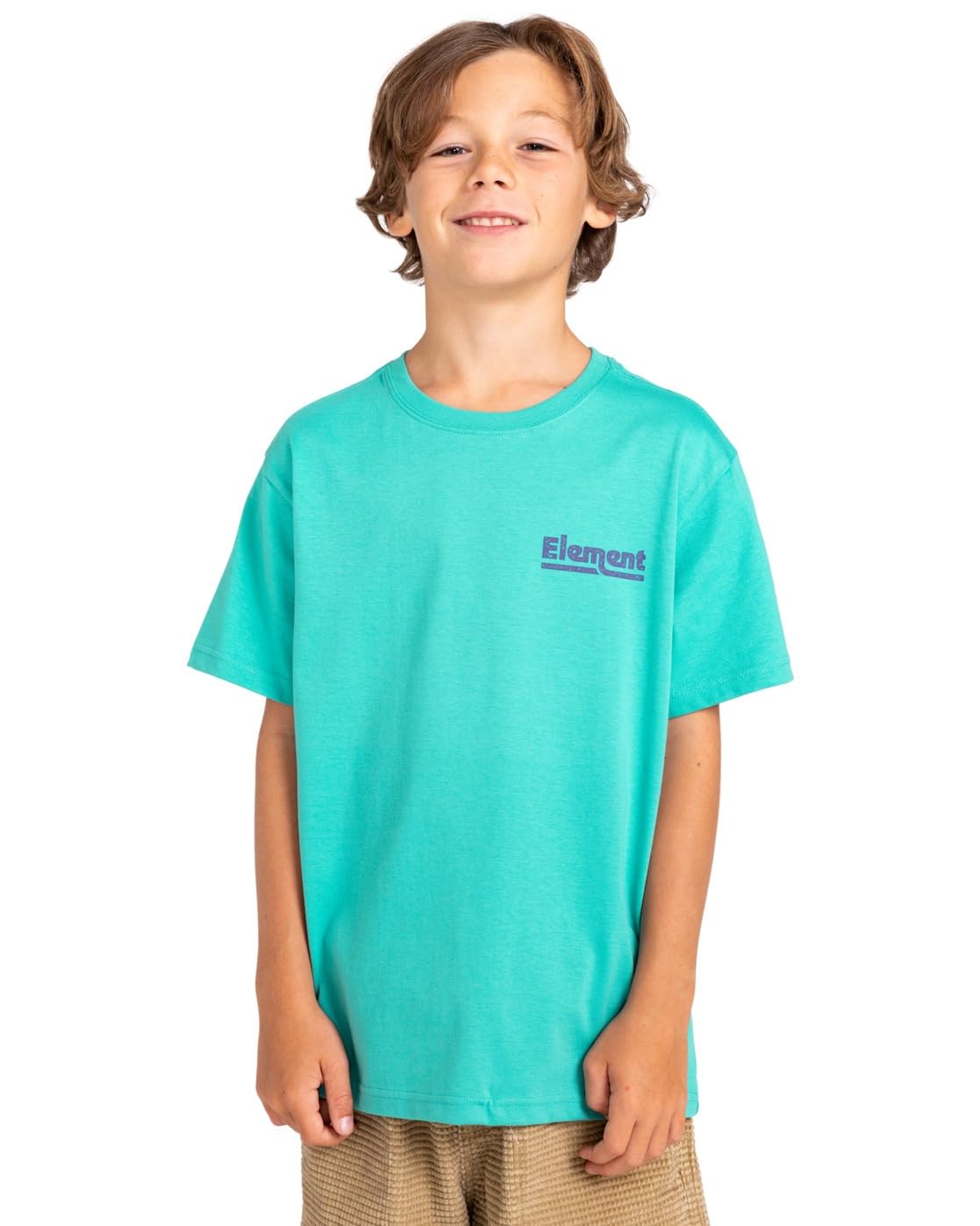 element-sunup-t-shirt-ragazzo-a-maniche-corte image 1