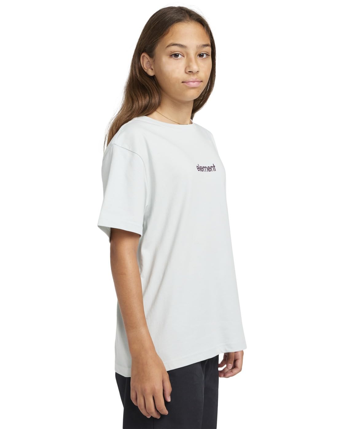 element-simple-logo-ss-youth-t-shirt-ragazzo image 3