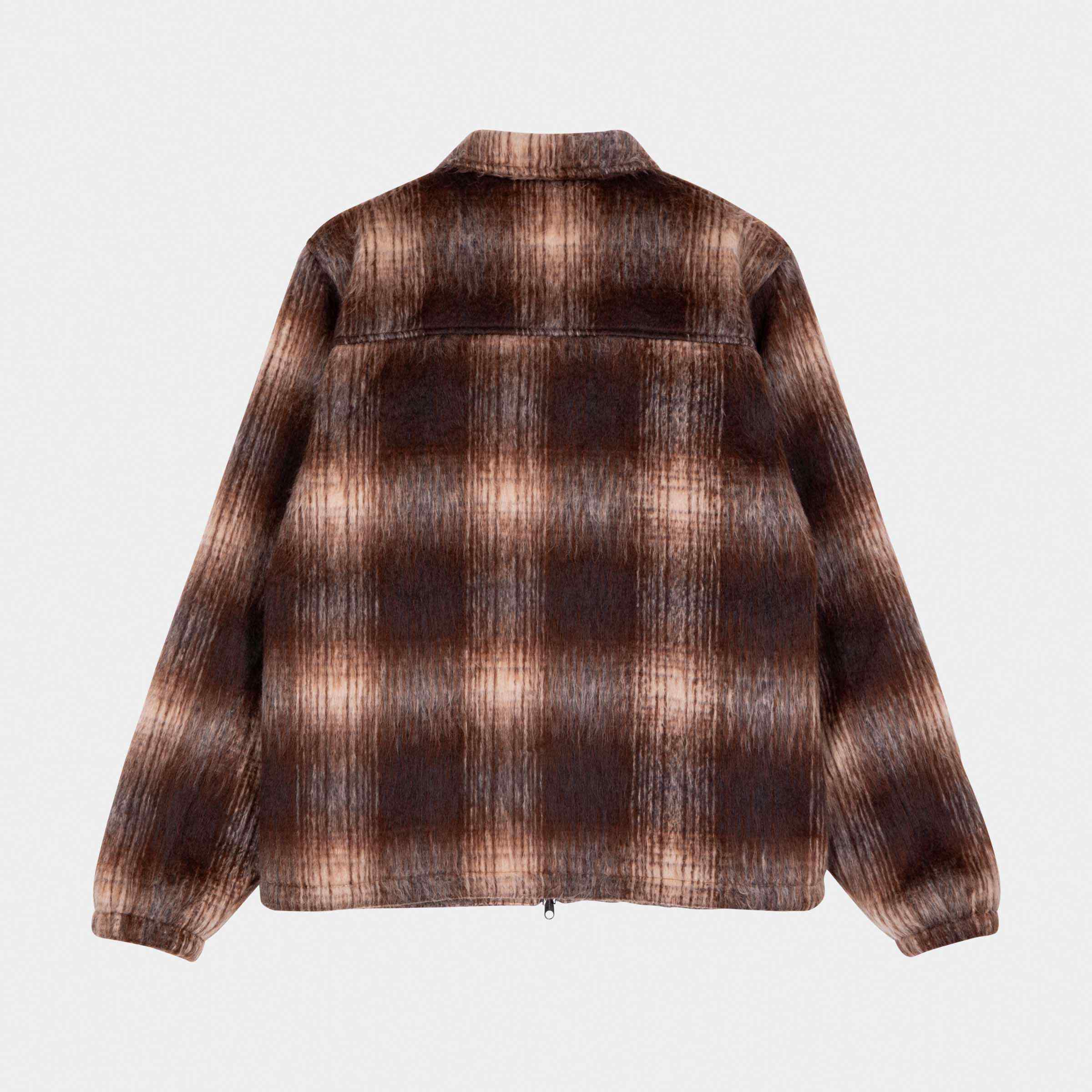 santa-cruz-skateboards-hideout-giacca-zip-uomo image 2
