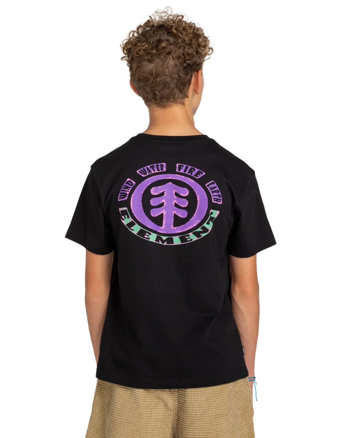 element-sandy-ss-t-shirt-bambini-e-ragazzi image 2