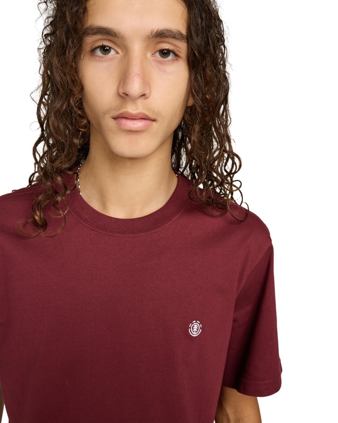 element-icon-embroidery-ss-t-shirt-uomo-cornell-2 image 3