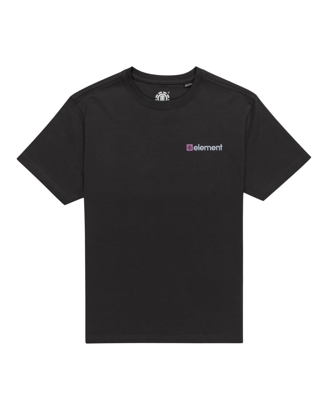 element-joint-cube-t-shirt-ragazzo-a-maniche-corte image 5
