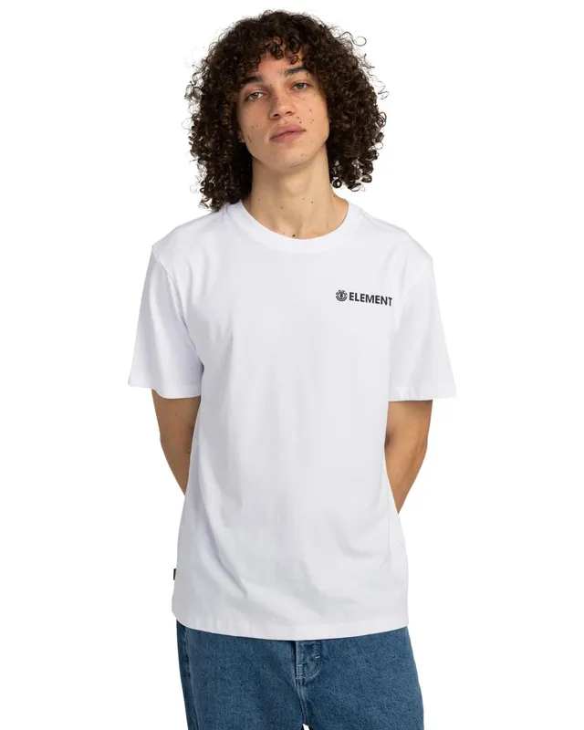 element-blazin-chest-ss-maglietta-uomo image 1