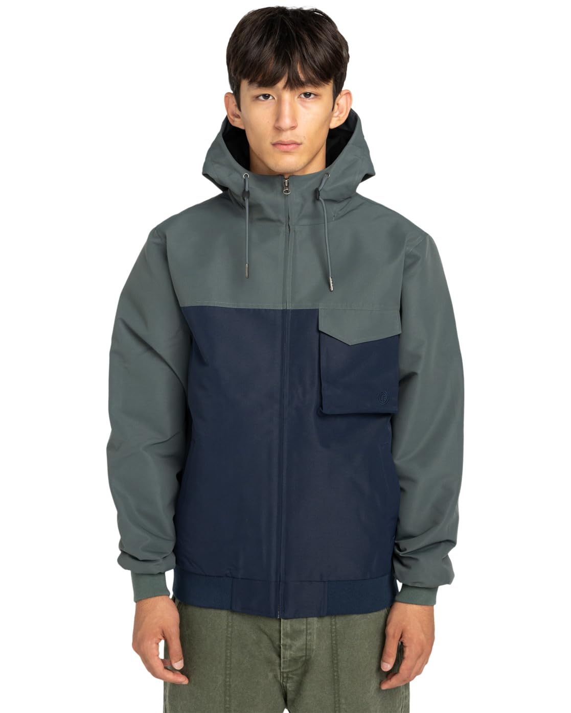 element-dulcey-pkt-gilet-uomo-smanicato image 1