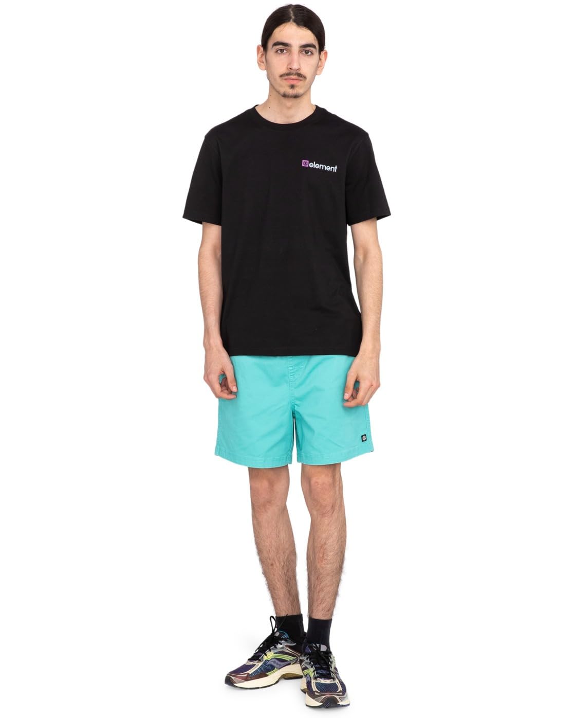 element-valley-twill-shorts-classici-uomo image 6