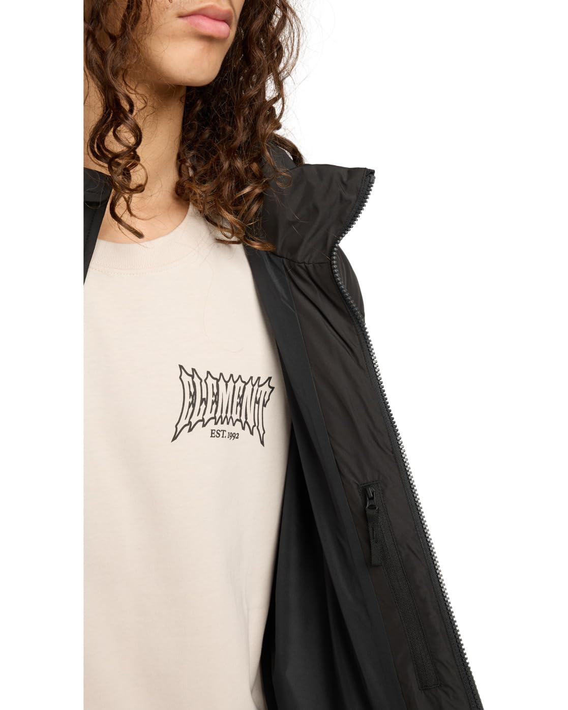 element-classic-puffer-gilet-uomo image 6