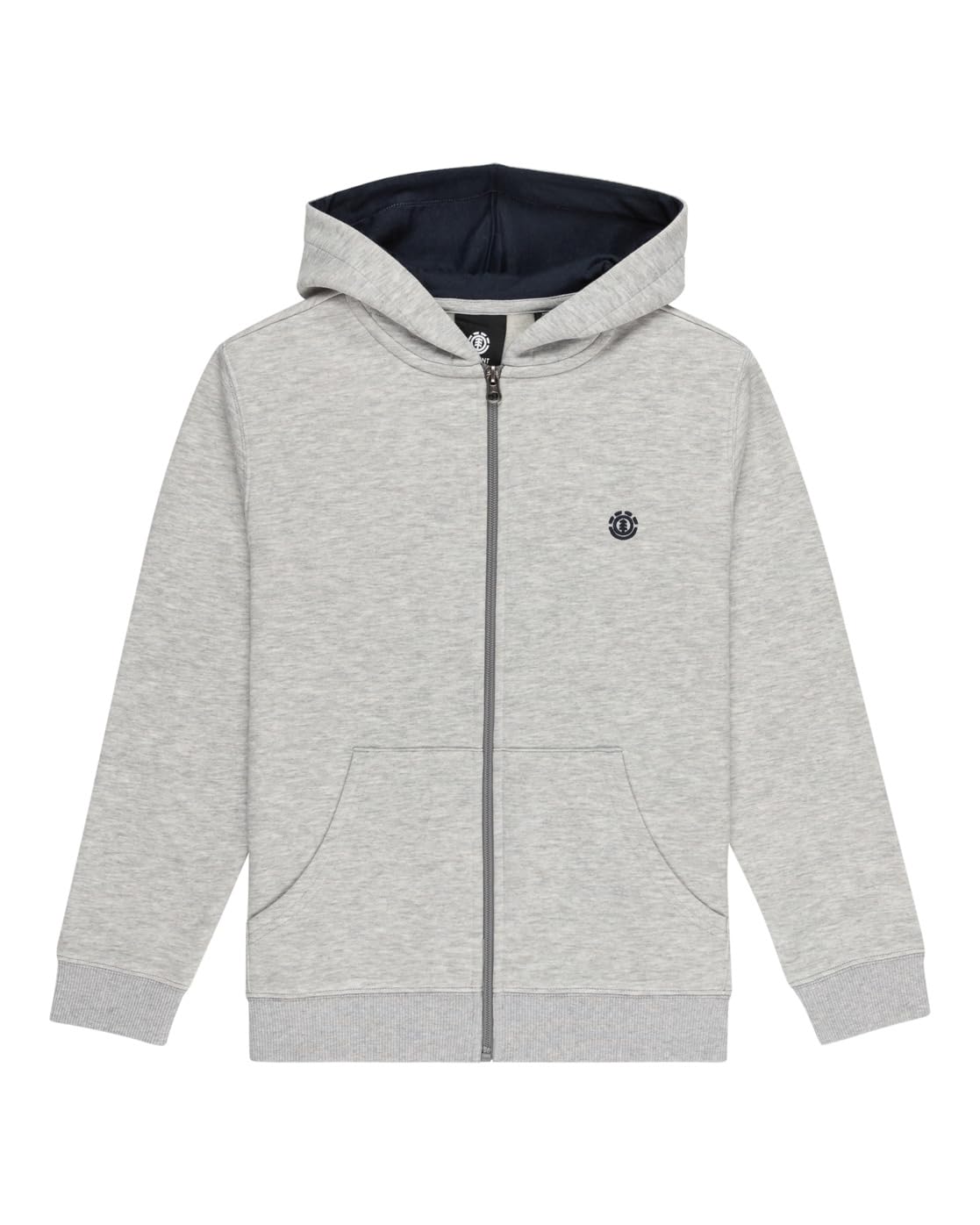 element-cornell-classic-zh-felpa-zip-con-cappuccio-youth-ragazzo image 4