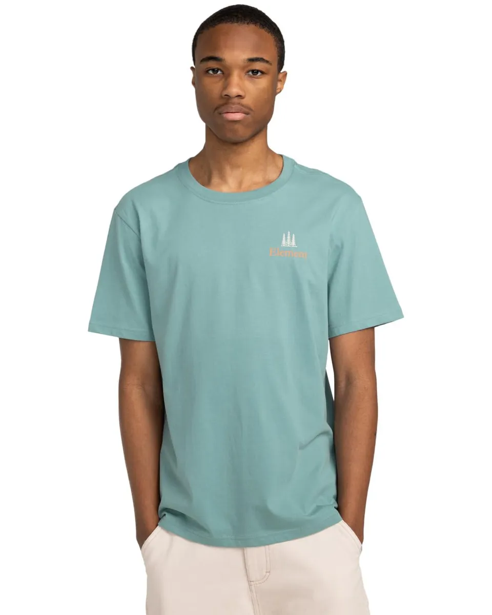 element-crail-sbxe-remember-t-shirt-manica-corta-uomo image 1