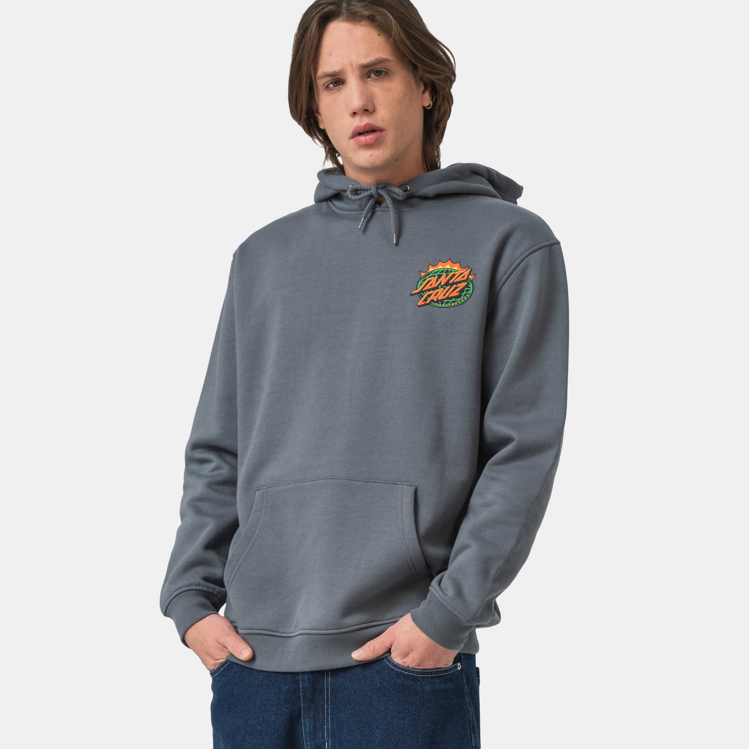 santa-cruz-skateboards-kendall-end-of-the-dot-hoodie-felpa-con-cappuccio-pro image 3