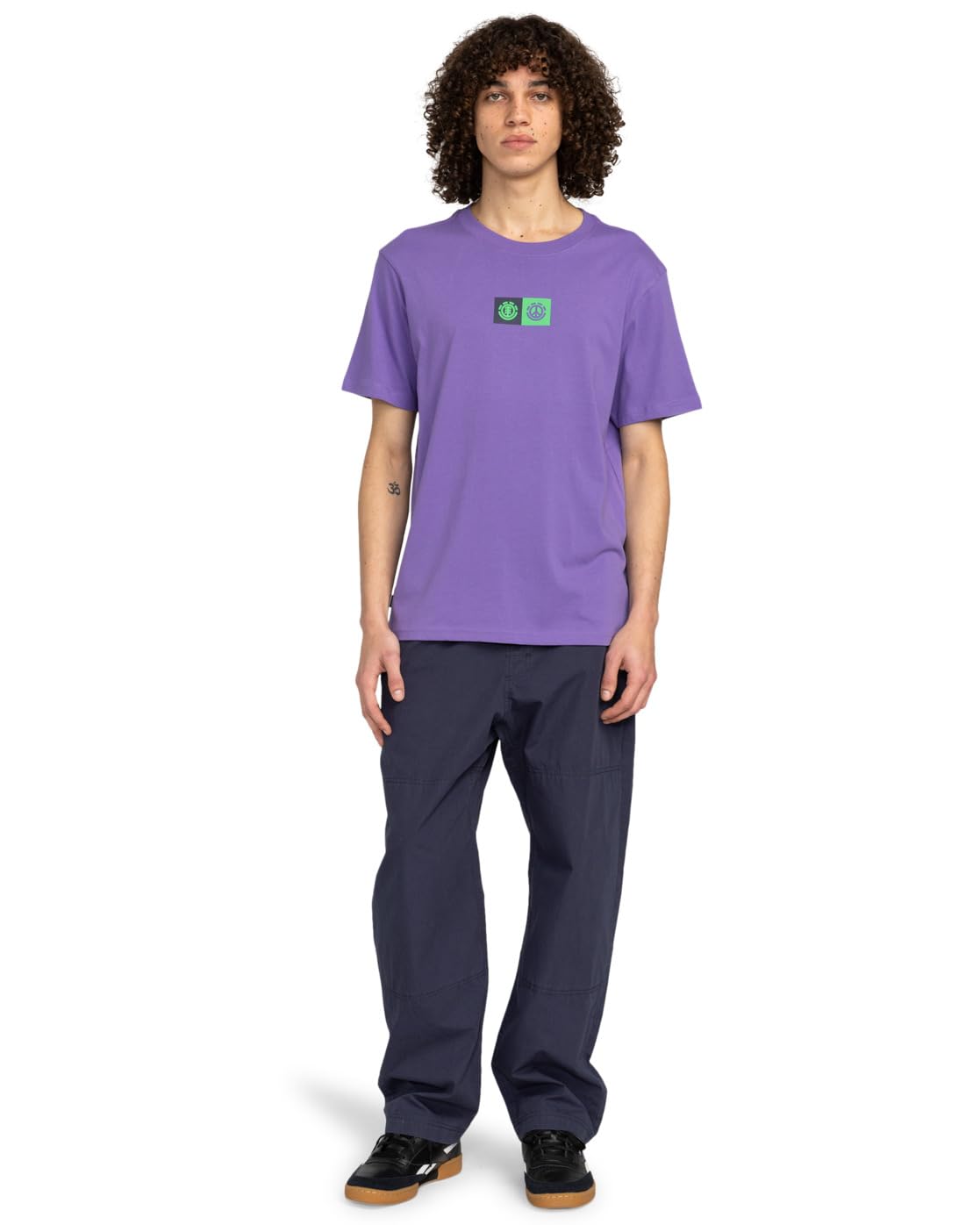 element-dual-ss-maglietta-uomo image 5