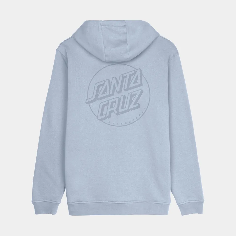 santa-cruz-skateboards-tonal-opus-dot-stripe-felpa-con-cappuccio image 1