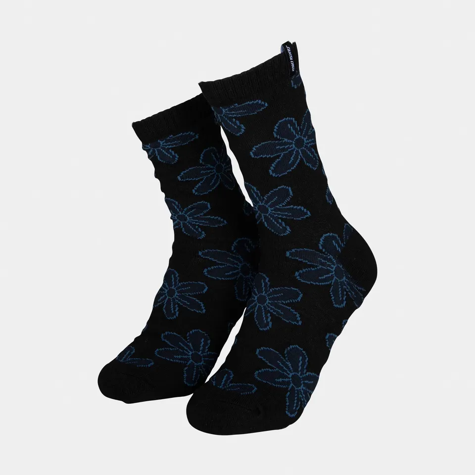 santa-cruz-skateboards-flourish-daisy-calze-2-paia image 1