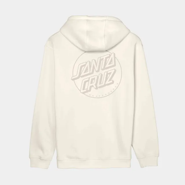 santa-cruz-skateboards-tonal-opus-dot-stripe-hoodie-felpa-cappuccio image 1