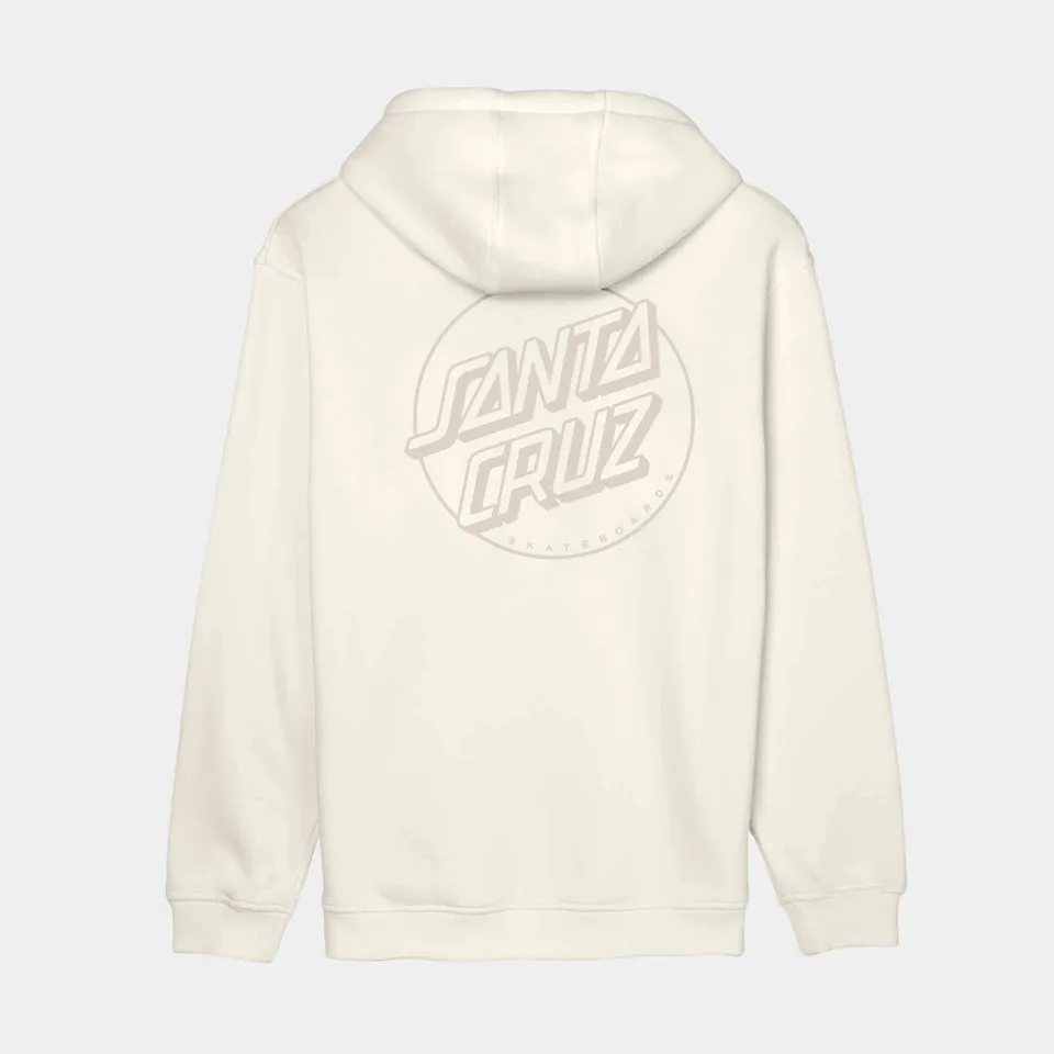 santa-cruz-skateboards-tonal-opus-dot-stripe-hoodie-felpa-cappuccio image 1