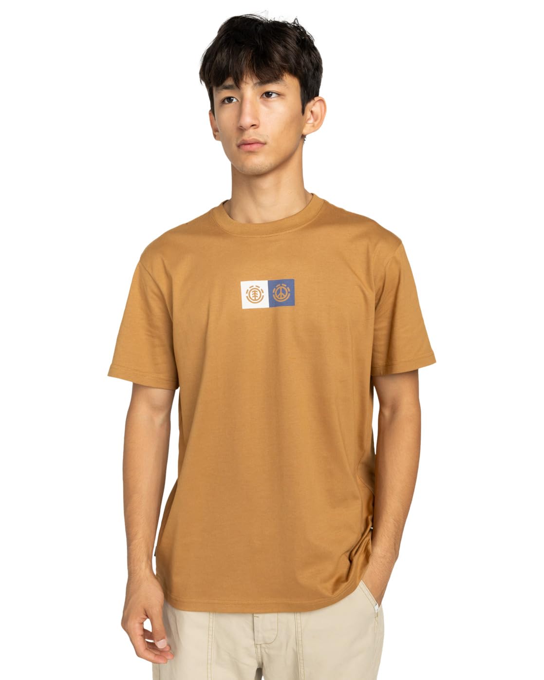 element-dual-ss-maglietta-uomo image 8