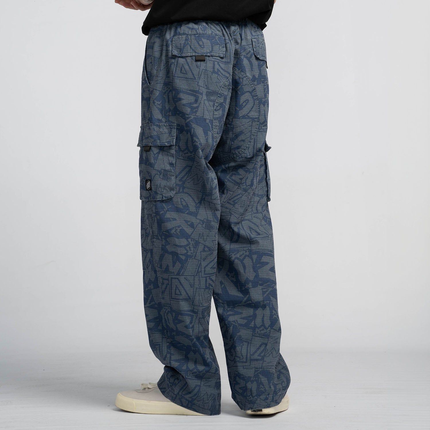 santa-cruz-skateboards-trooper-cargo-pant-pantaloni-cargo-ripstop image 5