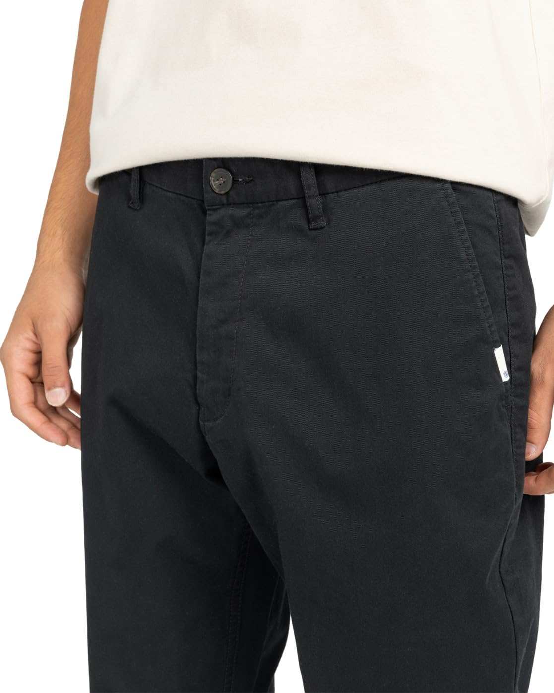 element-regular-chino-twill-pantaloni-uomo-howland image 4