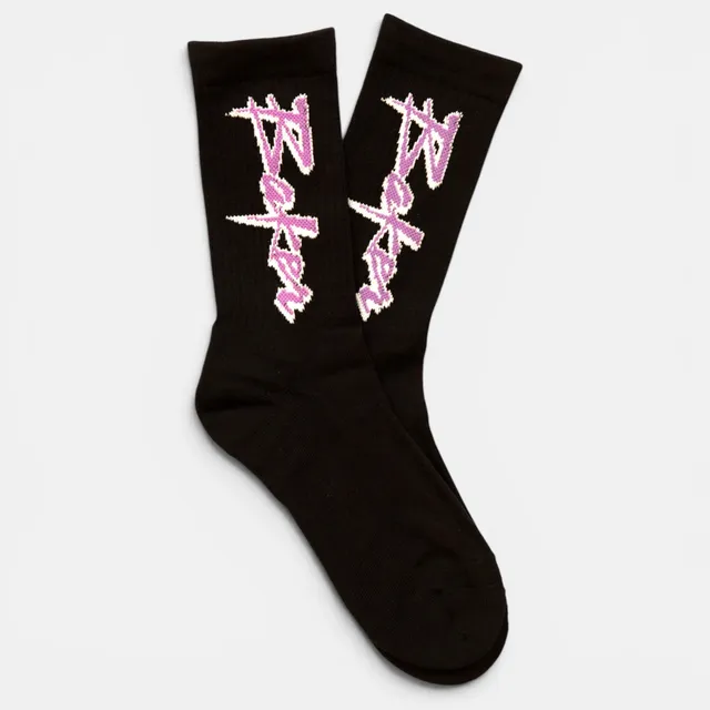 baker-skateboards-purple-pain-socks-calzini image 1