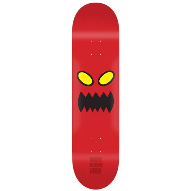 toy-machine-monster-face-mini-tavola-skateboard-7-38 image 1