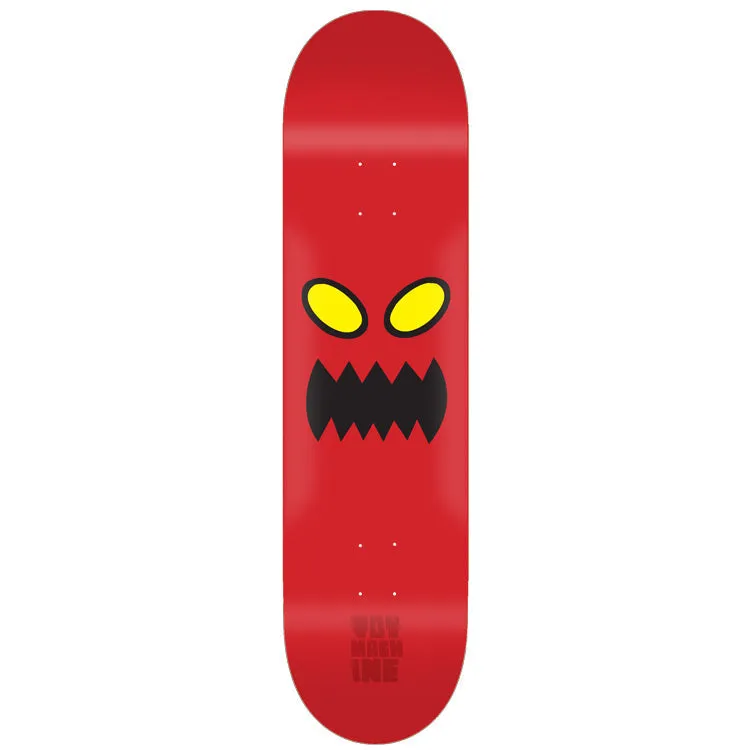 toy-machine-monster-face-mini-tavola-skateboard-7-38 image 1