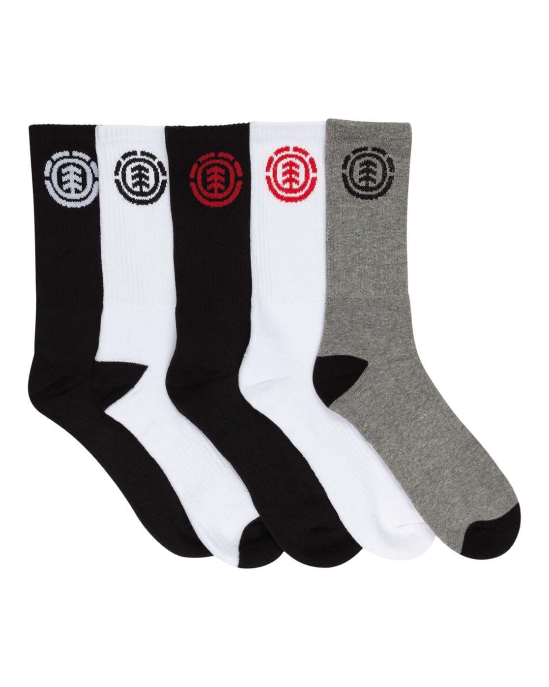 element-high-rise-calze-atletiche-uomo image 1