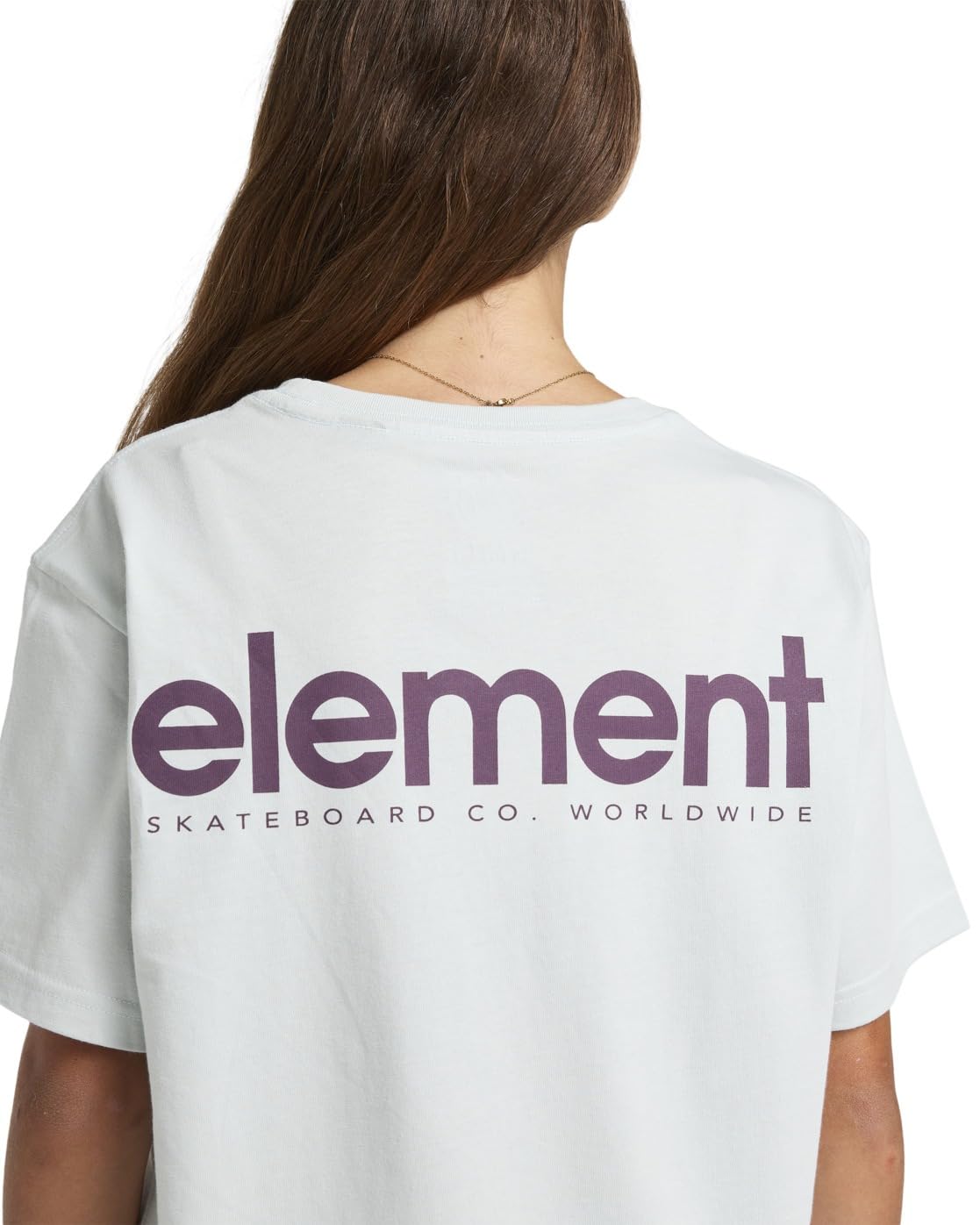 element-simple-logo-ss-youth-t-shirt-ragazzo image 6