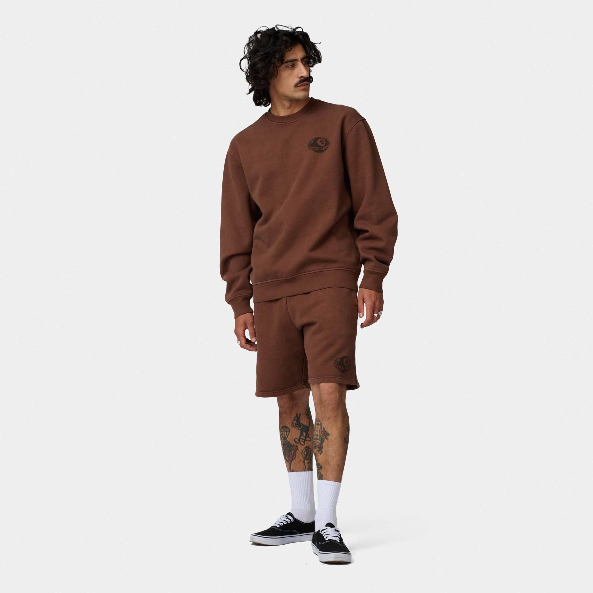 santa-cruz-skateboards-winkowski-eighth-planet-shorts-pantaloncini-felpa image 6