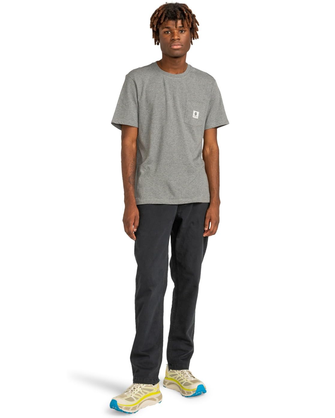 element-howland-classic-pantaloni-chino-uomo-effetto-delav image 5