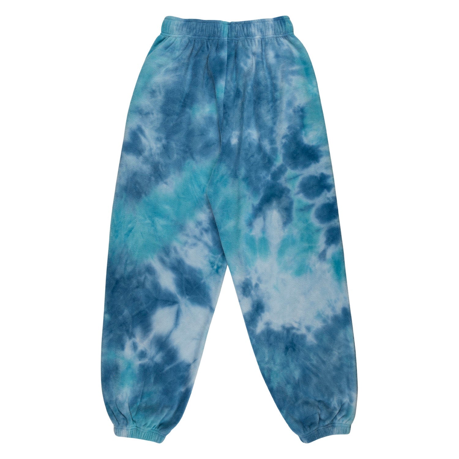 santa-cruz-skateboards-slumber-polar-pantaloni-tuta-in-pile-polare image 2