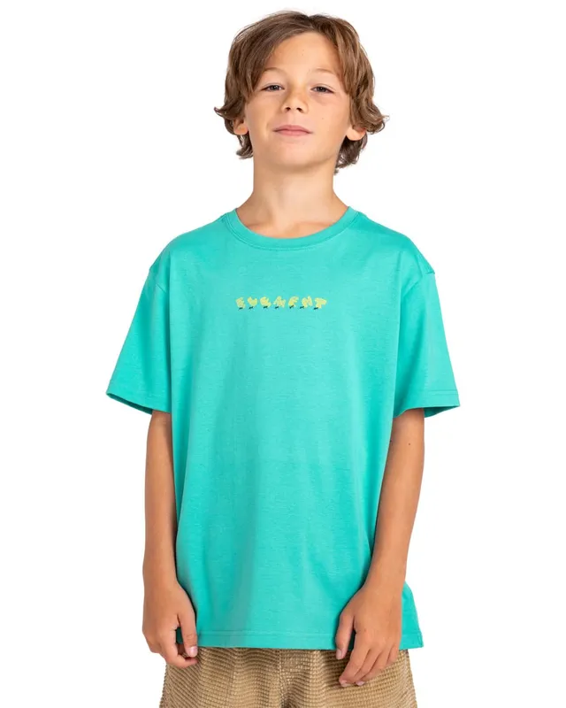 element-everyday-solid-volley-costume-da-bagno-bambini-e-ragazzi image 1