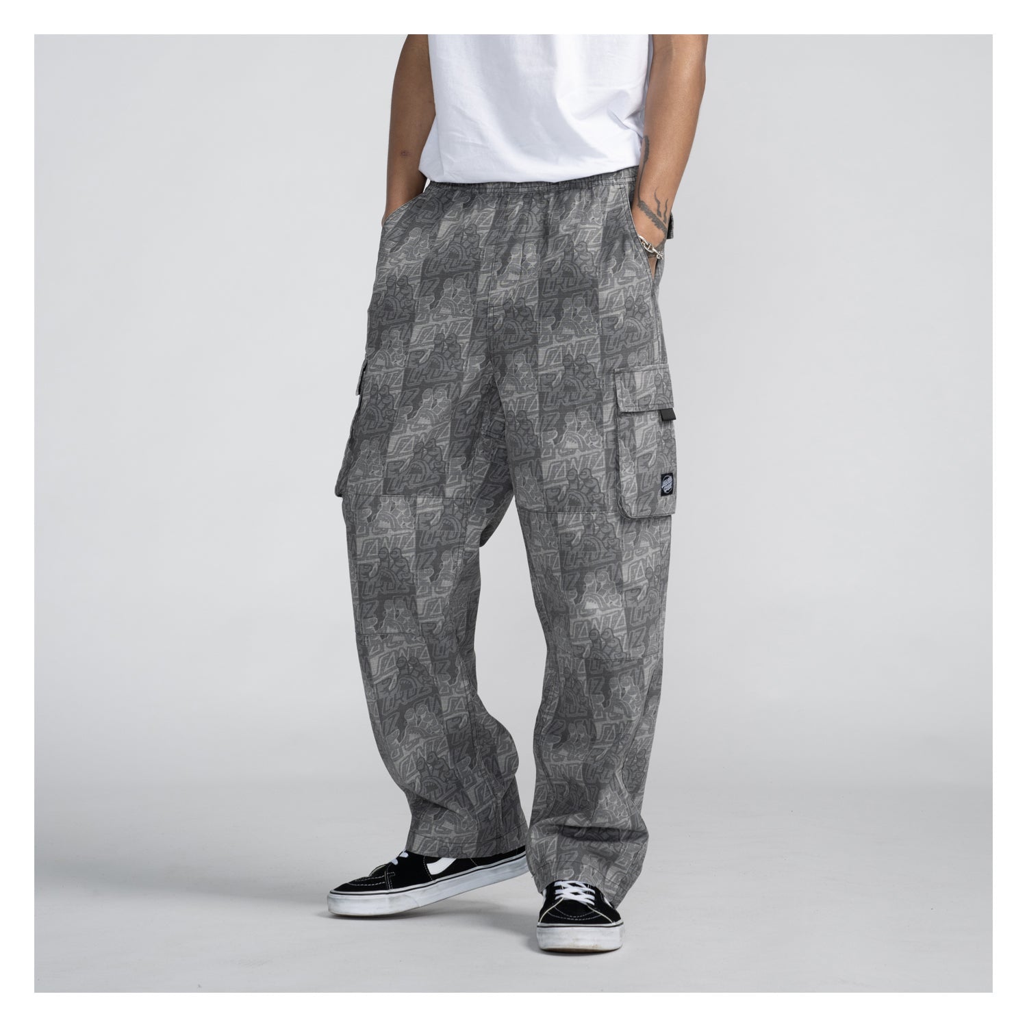 santa-cruz-skateboards-trooper-cargo-pant image 3