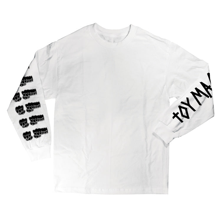 toy-machine-fists-l-s-maglia-manica-lunga image 1