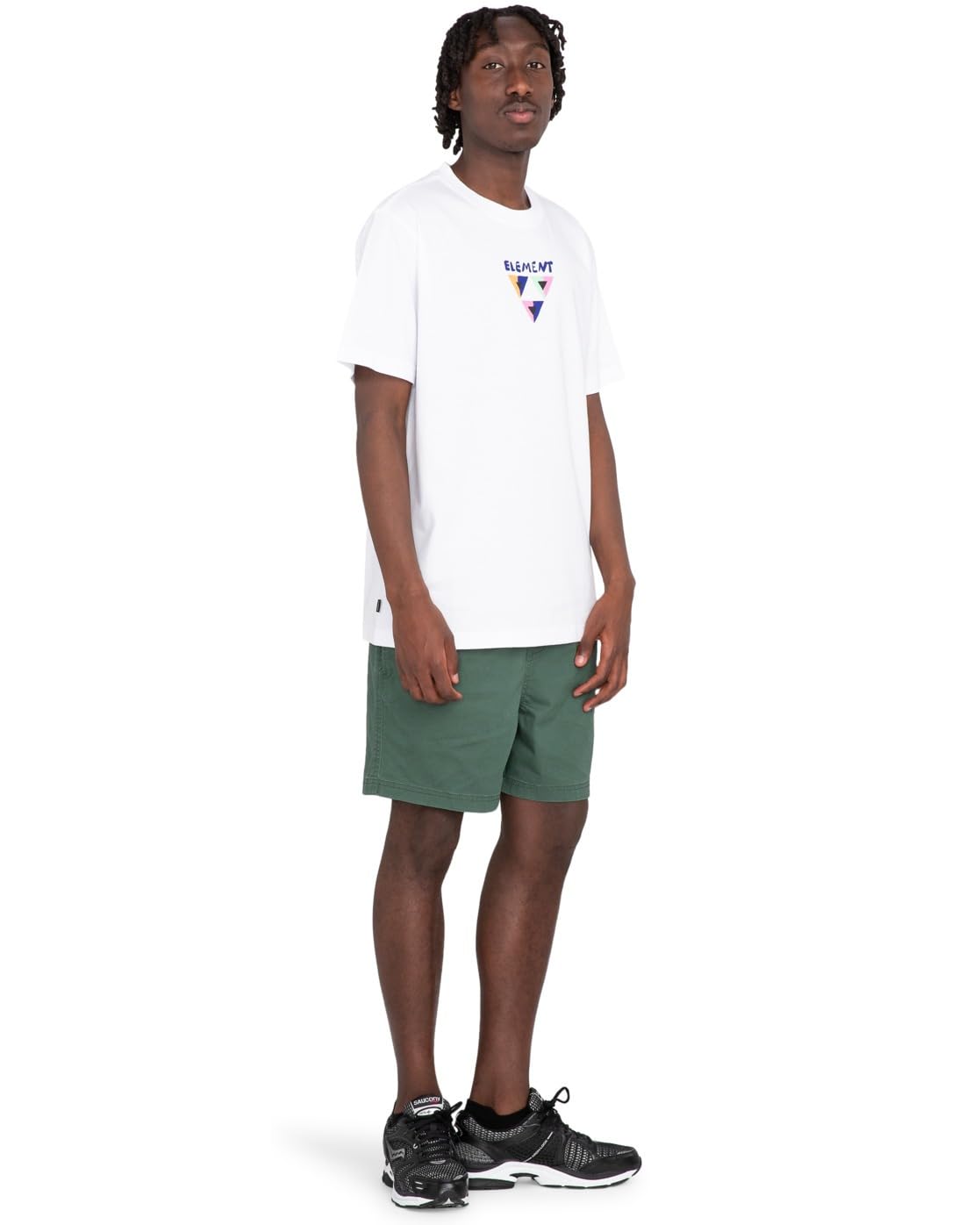 element-valley-twill-pantaloncini-uomo-2 image 5