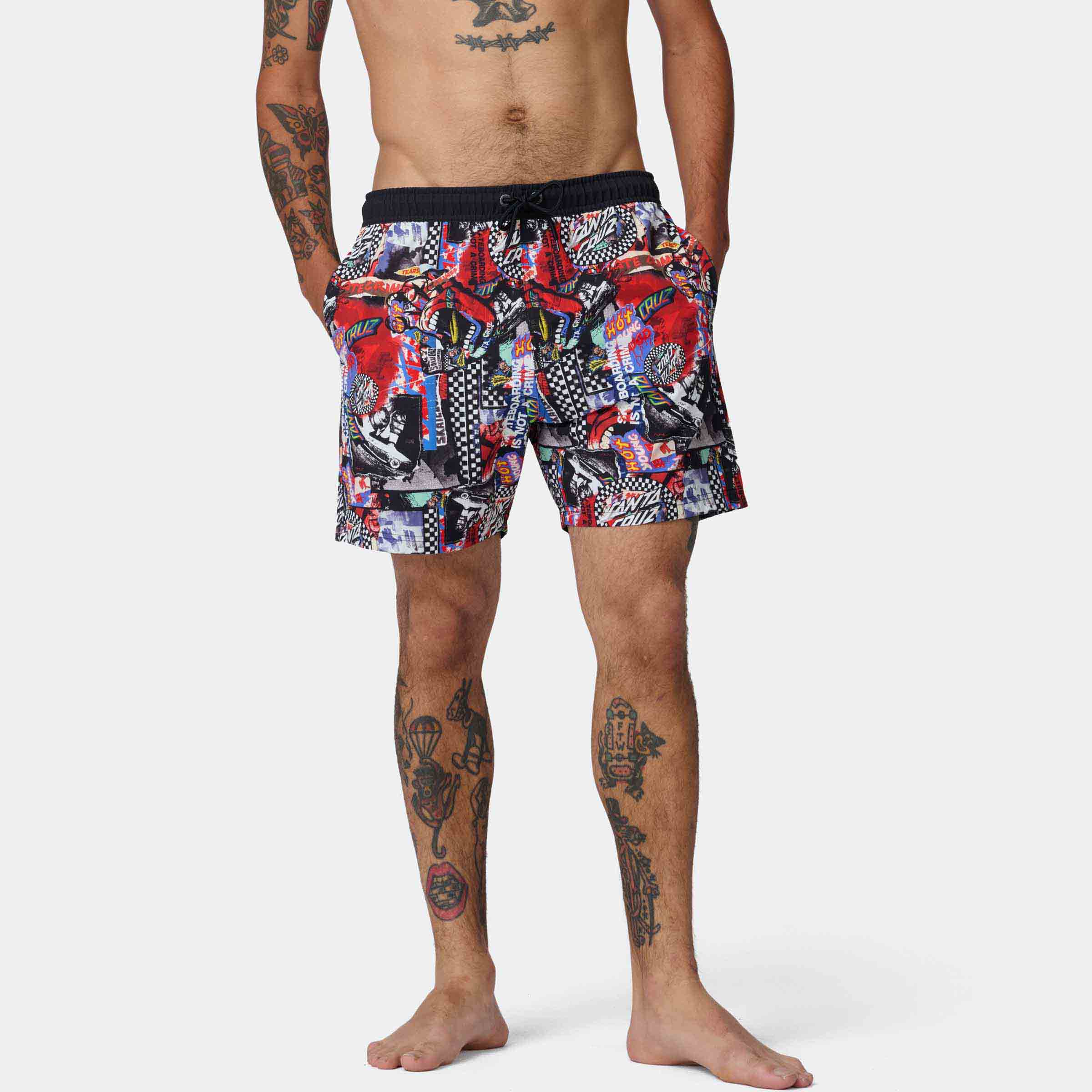 santa-cruz-skateboards-heights-costume-swimshorts-uomo image 3