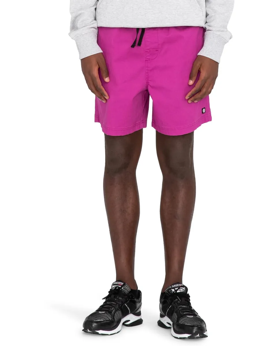 element-valley-twill-shorts-classici-uomo-edizione-howland image 1