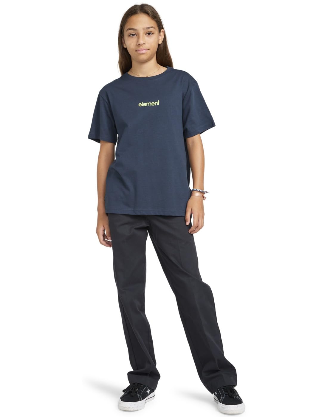 element-simple-logo-ss-t-shirt-giovent image 5