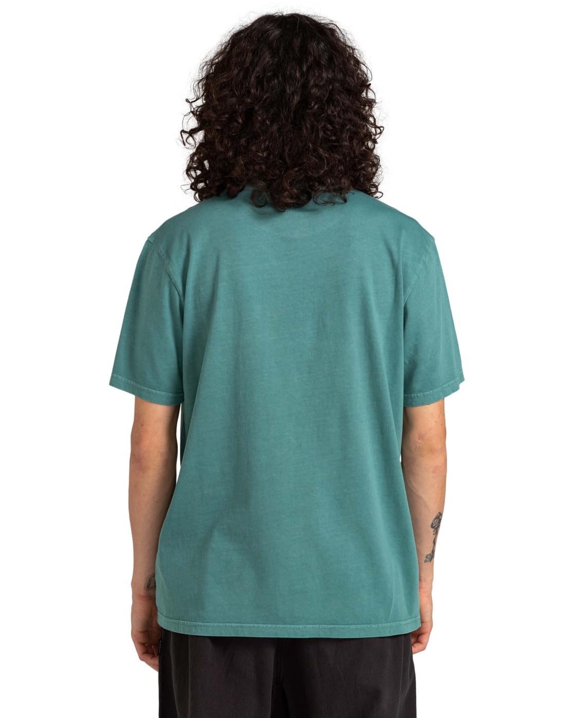 element-elykt00118-basic-pocket-t-shirt-uomo-viola image 2