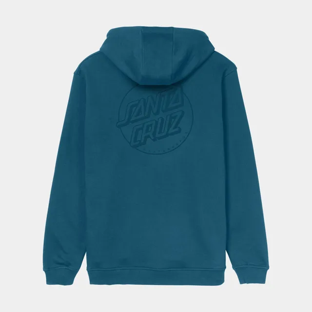 santa-cruz-skateboards-tonal-opus-dot-stripe-hoodie-felpa-con-cappuccio image 1