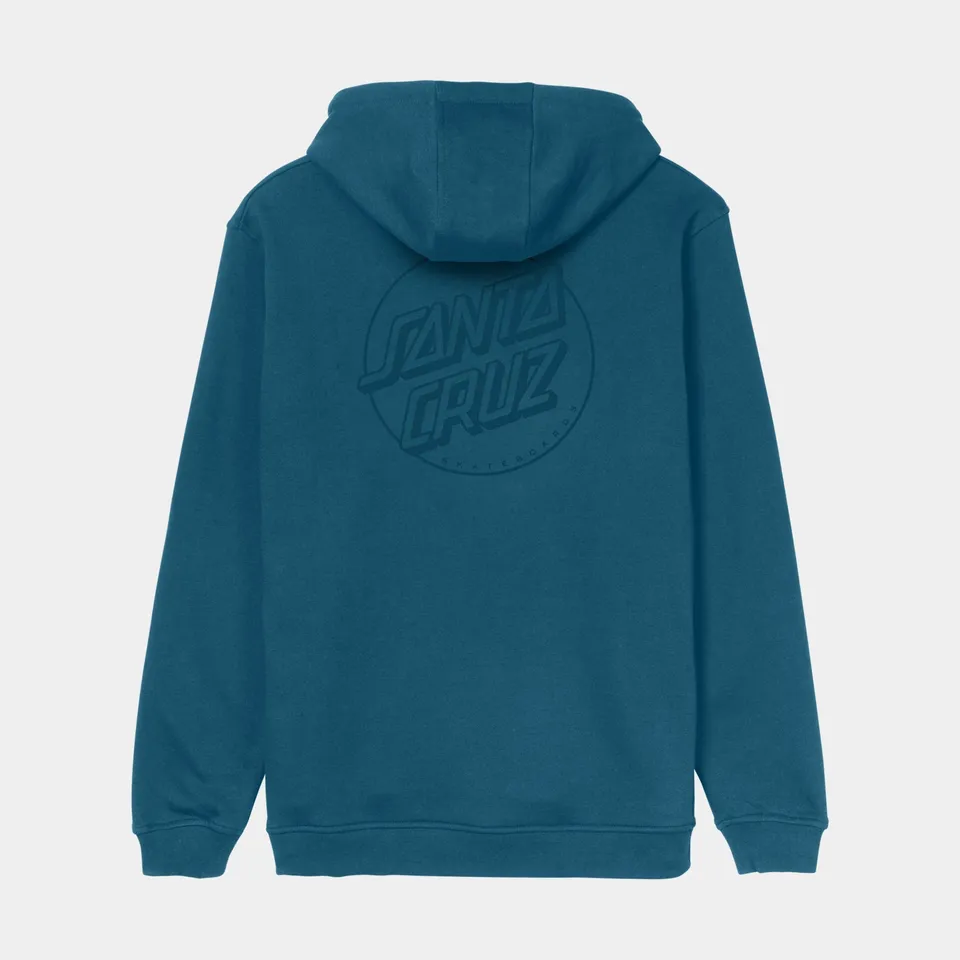 santa-cruz-skateboards-tonal-opus-dot-stripe-hoodie-felpa-con-cappuccio image 1