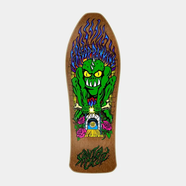 santa-cruz-skateboards-rankine-monster-reissue-tavola-skateboard-10-39-x-30-46 image 1