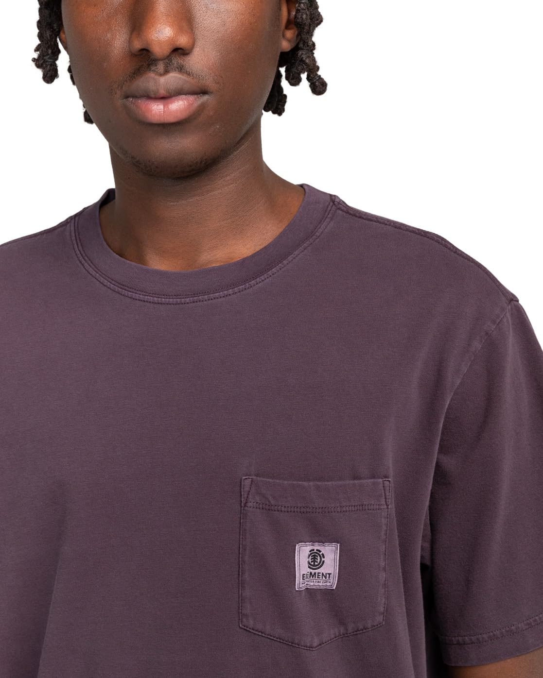 element-pigment-basic-pocket-t-shirt-uomo image 3